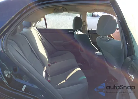 2007 Honda Accord Sdn из США, поврежденный, VIN 1HGCM56177A158985